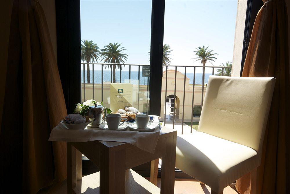 Mahara Hotel & Wellness Mazara del Vallo Exteriör bild