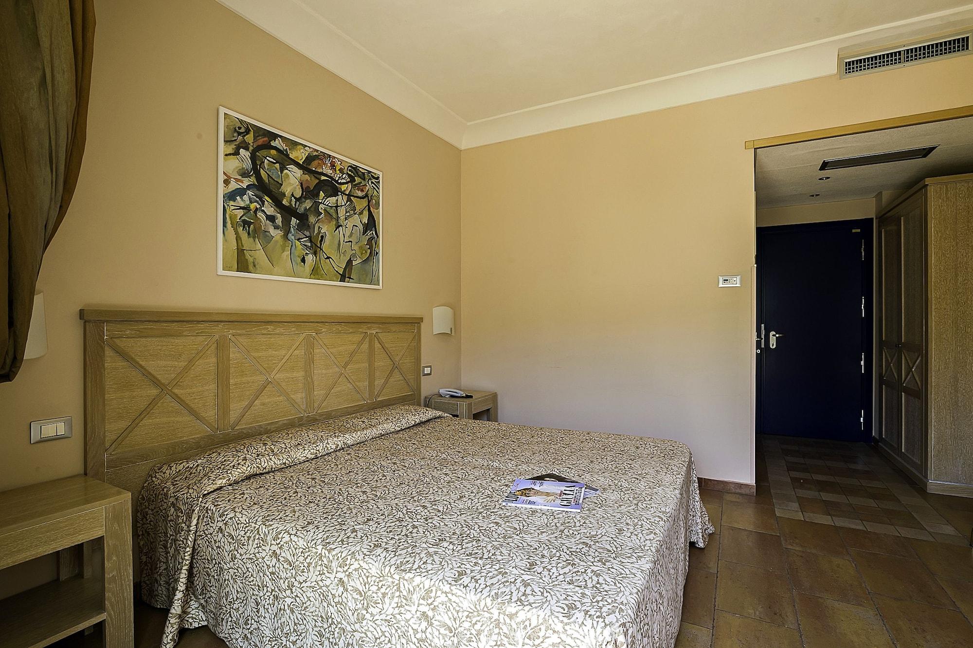 Mahara Hotel & Wellness Mazara del Vallo Exteriör bild