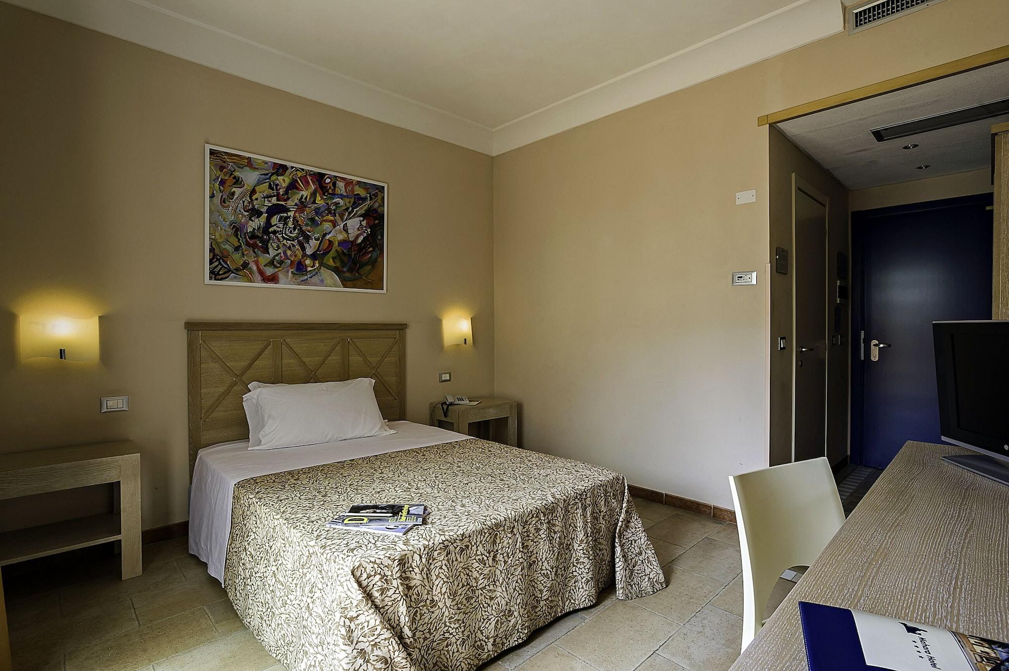 Mahara Hotel & Wellness Mazara del Vallo Exteriör bild