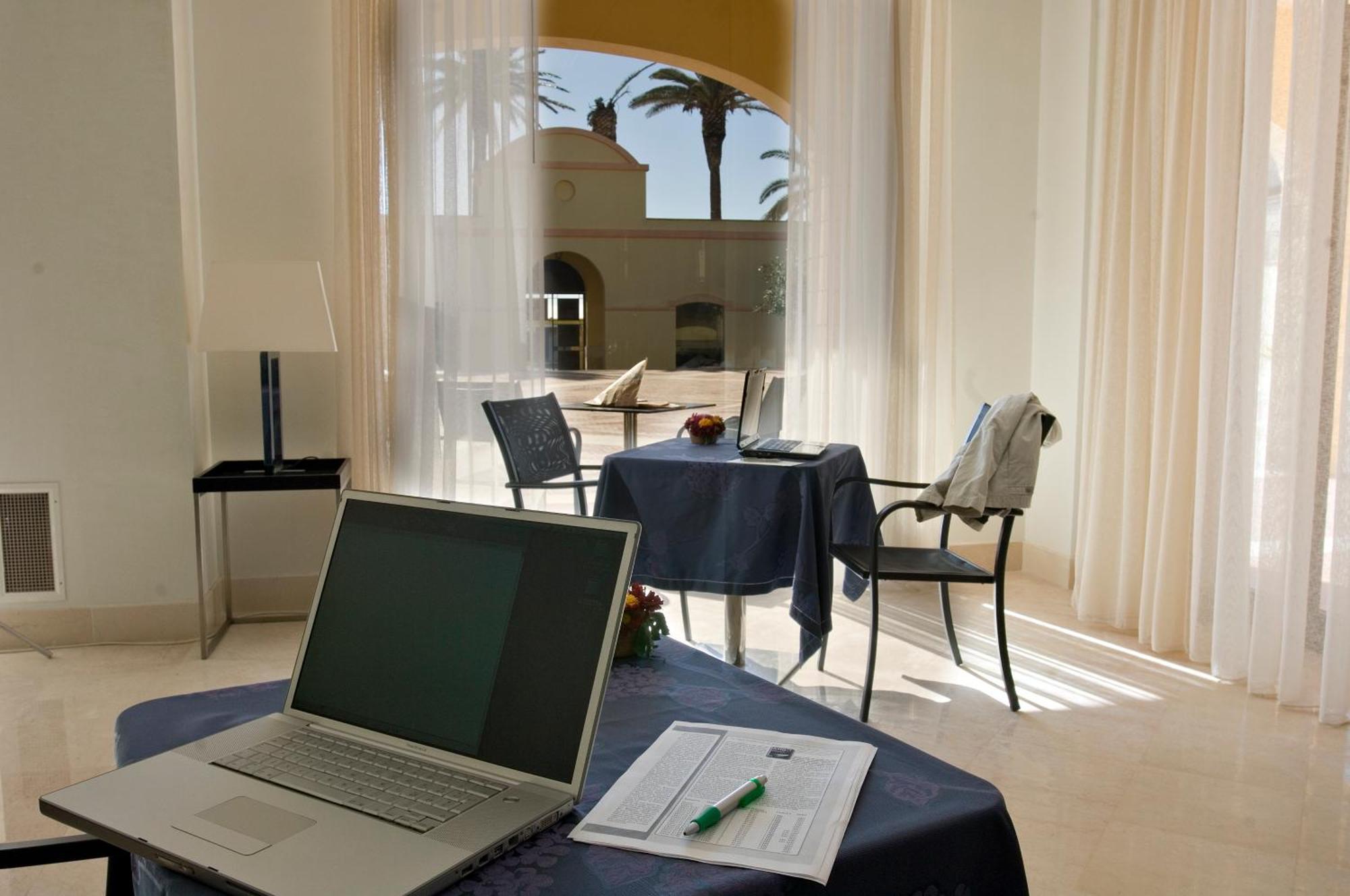 Mahara Hotel & Wellness Mazara del Vallo Exteriör bild