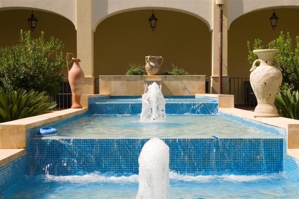 Mahara Hotel & Wellness Mazara del Vallo Exteriör bild